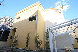 東急池上線 池上駅 徒歩5分の賃貸アパート