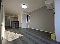 京王井の頭線 三鷹台駅 徒歩5分の賃貸マンション 2階1LDKのリビング/ダイニング