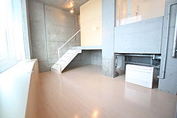 東京メトロ東西線 落合駅 徒歩1分の賃貸マンション 7階1Kのリビング/ダイニング