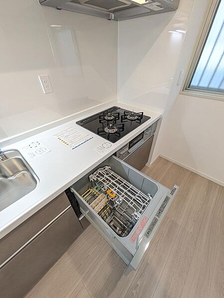 食洗機がございます