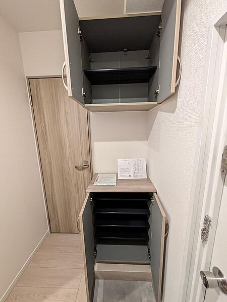 玄関収納