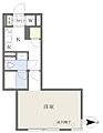 COZY茶屋ヶ坂1階6.2万円