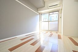 ハピネス美美 301 3階1Kのリビング/ダイニング