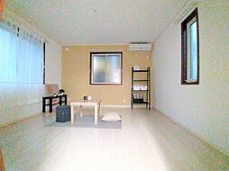 Ｄａｎｖｉｌｌｅ　Ａｖｅｎｕｅ A 1階1Kのリビング/ダイニング