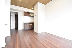 ＭＯＶＥ新守山ＳＯＵＴＨ 202 2階1LDKのリビング/ダイニング