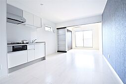 ルシエル氷室I 301 3階1LDKのリビング/ダイニング