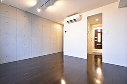 ｑｕａｄｏｒ桜山 507 5階1Kのリビング/ダイニング