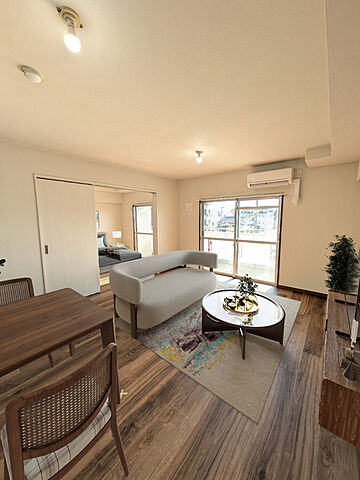 リビング/ダイニング