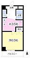 ジュネス北千種5階4.2万円