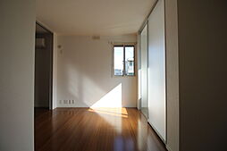 JR福知山線 猪名寺駅 徒歩8分の賃貸アパート 2階1DKのリビング/ダイニング