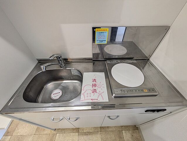 キッチン