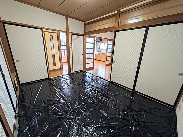 寝室