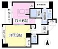 ヴィルヌーヴ南森町10階9.0万円
