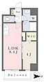 ShinmachiResidenceKouzuya4階9.1万円