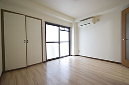 グランドール大野 101 1階1Kのリビング/ダイニング