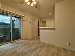 ＹｏｕｒＭａｉｓｏｎ　Ｆｅｌｉｃｅ　α 103 1階1LDKのリビング/ダイニング