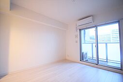 エグゼ上町台 702 7階1Kのリビング/ダイニング