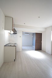 たからの森 205 2階1LDKのリビング/ダイニング