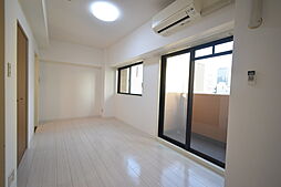 アブレスト京橋 1003 10階ワンルームのリビング/ダイニング