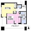 ヴィルヌーヴ南森町3階9.5万円