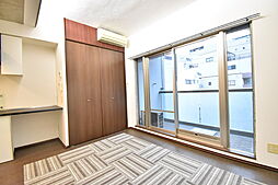 ＳＫ　ＢＵＩＬＤＩＮＧ6 3F 3階ワンルームのリビング/ダイニング