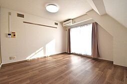 ＣＡＳＡ　ＧＲＡＺＩＡ 3A 3階1Kのリビング/ダイニング