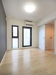 ＡＸＩＡ亀島 206 2階1Kのリビング/ダイニング