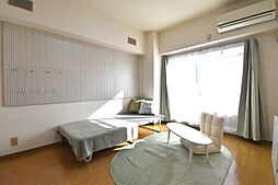 ＣＡＳＡ　ＧＲＡＺＩＡ 3E 3階1Kのリビング/ダイニング