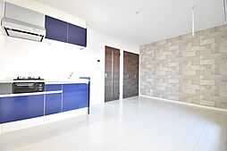 ルシエル東海通ノース 303 3階ワンルームのリビング/ダイニング