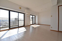 ザ・シーン城北イーストスター 806 10階2LDKのリビング/ダイニング