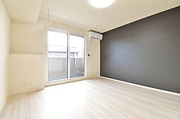 名鉄三河線 若林駅 徒歩4分の賃貸アパート 2階1Kのリビング/ダイニング