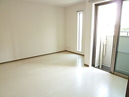 クメエーリ 102 1階1Kのリビング/ダイニング