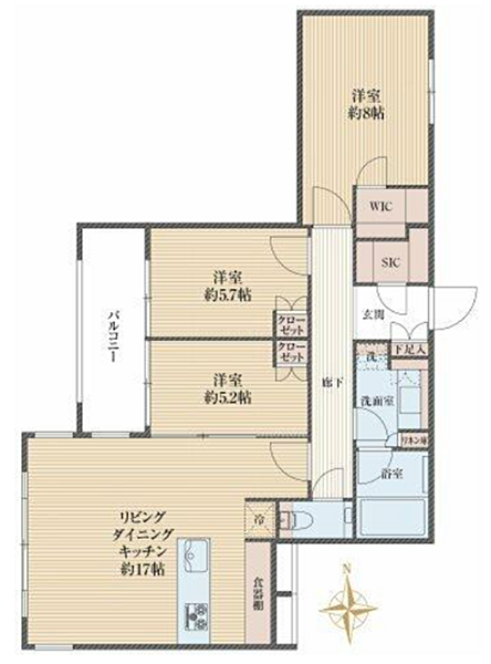 間取り：314002782713
