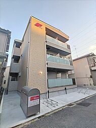 近鉄奈良線 東花園駅 徒歩8分の賃貸アパート