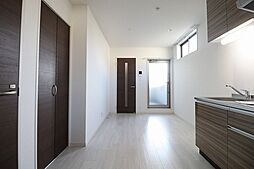 ルフレ住吉大社 303 3階1DKのリビング/ダイニング