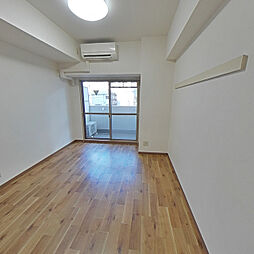 アーバンシティ上本町 402 4階ワンルームのリビング/ダイニング