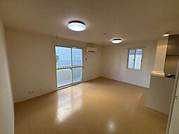 エクセル平野 101 1階1LDKのリビング/ダイニング