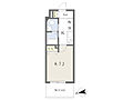 Marks西田辺町4階6.1万円