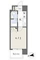 Marks西田辺町3階6.0万円