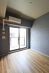 リンクハウス南堀江 601 6階ワンルームのリビング/ダイニング