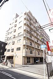 近鉄奈良線 八戸ノ里駅 徒歩4分の賃貸マンション