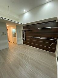 グランツ西大橋 207 2階ワンルームのリビング/ダイニング