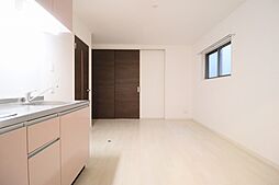 ラブレッシング　ユー 201 2階1LDKのリビング/ダイニング