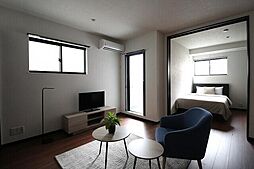大阪市住吉区清水丘1丁目アパート 1LDKの写真