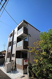 近鉄奈良線 瓢箪山駅 徒歩8分の賃貸アパート