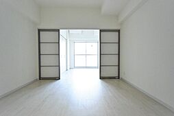 JR関西本線 八尾駅 徒歩4分の賃貸マンション 5階1LDKのリビング/ダイニング