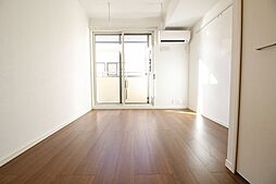 ハイム　エルフ 202 2階ワンルームのリビング/ダイニング