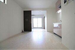 Ｆ　ａｓｅｃｉａ　ＲＥＶＥII 202 2階1LDKのリビング/ダイニング