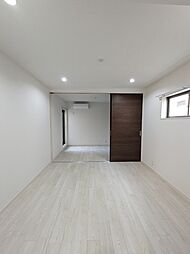 シャルム鶴橋 303 3階1LDKのリビング/ダイニング