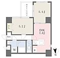 ルミエール堂ヶ芝23階10.5万円